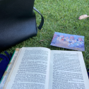 ihopeyourehappy-myfriend - Probably reading