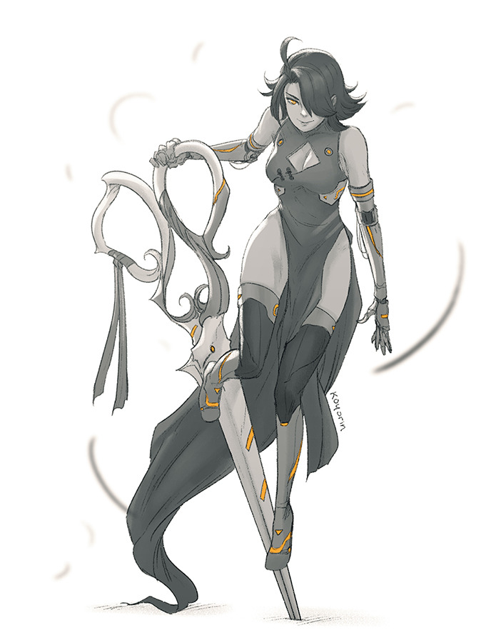 koyoriin: http://twitter.com/koyoriinhttp://patreon.com/koyorinhttp://www.pixiv.net/member.php?id=12576068