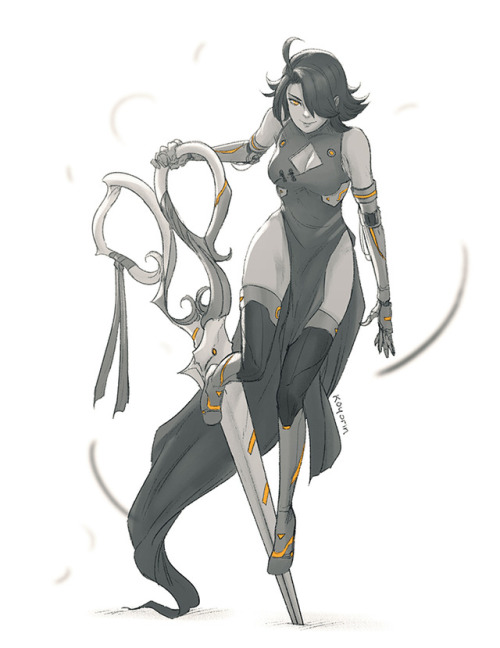 koyoriin: http://twitter.com/koyoriinhttp://patreon.com/koyorinhttp://www.pixiv.net/member.php?id=12576068 Scissors, for WEAPON GIRLS II! [ Previous WEAPON GIRLS pieces ] 