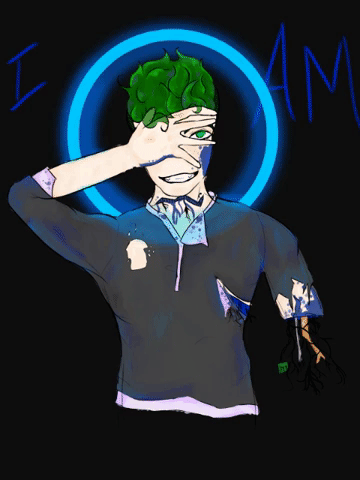 I Am 4NT1 And I Am Alive.