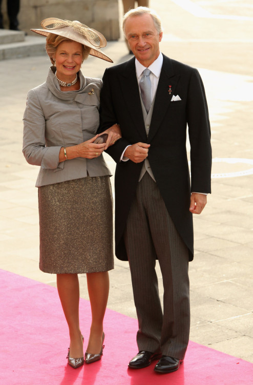 catherinetheduchessofcambridge:  European monarchs Norway King Harald V and Queen Sonja United Kingdom Queen Elizabeth II and Prince Philip, Duke of Edinburgh Denmark Queen Margrethe II and Henrik, Prince Consort  Sweden King Carl XVI Gustaf and Queen