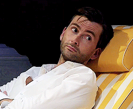 shesnake:David Tennant in Much Ado About Nothing (2011) dir. Josie Rourke