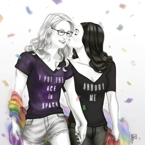 trappedinvacancy:Happy Pride Month!!Based on this post by proudlyunicorn Society 6