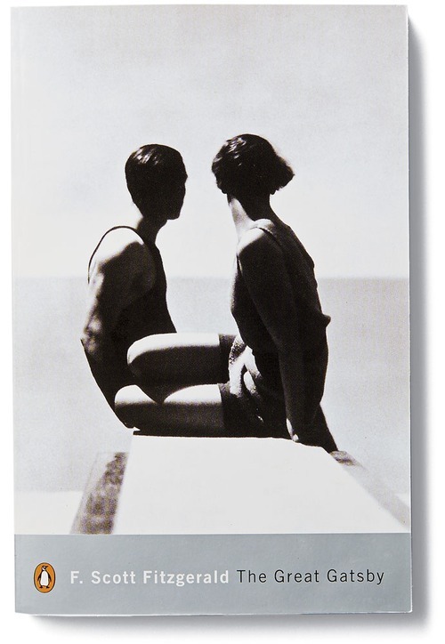 10 beautiful The Great Gatsby’s covers