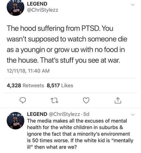 nigeriancoochie:  maaaan , this shit is REAL and definitely plays a major role in