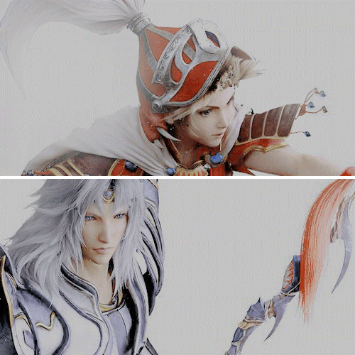 ssasakii:FINAL FANTASY DISSIDIA NT [ 2018 ]