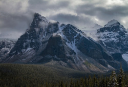 90377:   Rocky mountains by bob 