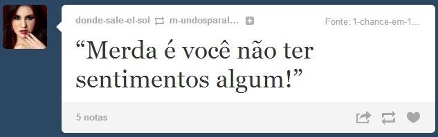 Eu quero ver então, se vai poder trocar de coração