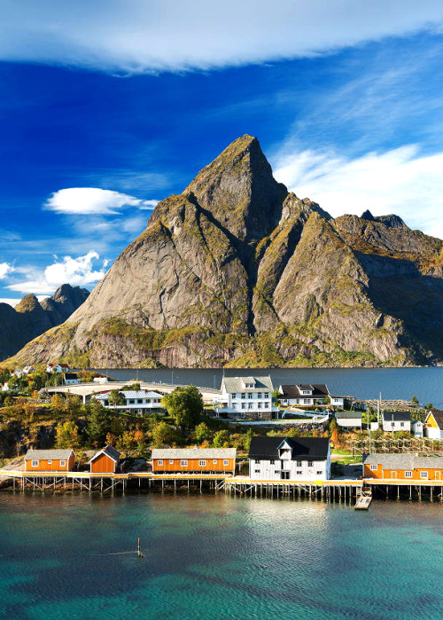 wnderlst:   Reine, Norway  