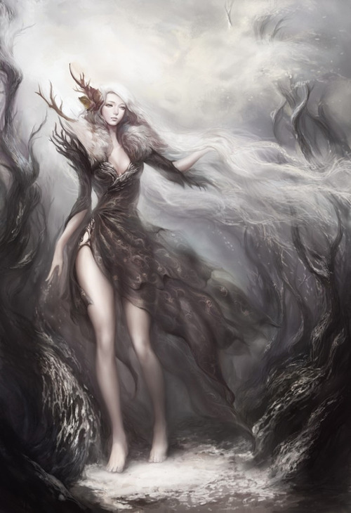 lohrien:  Illustrations by ChocoFing
