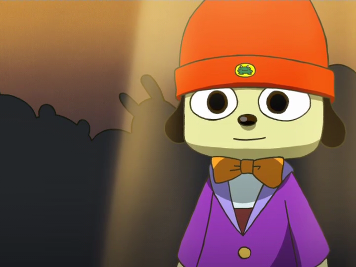 Parappa The Rapper Anime] : r/explainthisscreen