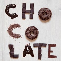 gyclli:    Chocolate ❤️     instagram.com