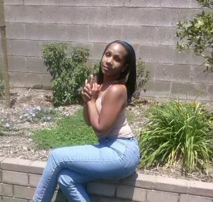 Damn she is too fine