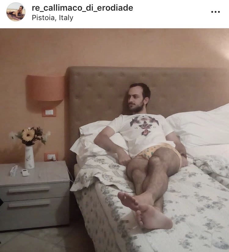 feetman80:  