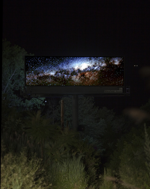 From June 28 – July 26, two digital billboards in Massachusetts weren’t trying to sell you anything,