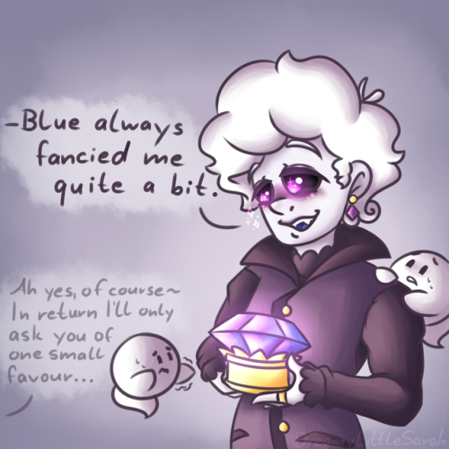 I put a lot of effort into this even tho it’s just a dumb theory for LM3 o3o(Please get the re
