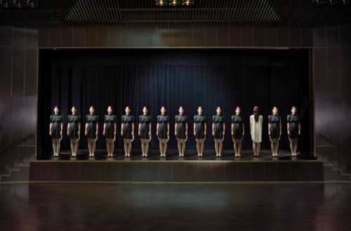 From Mirrors Inside by Tereza Vlčková 2008-2009