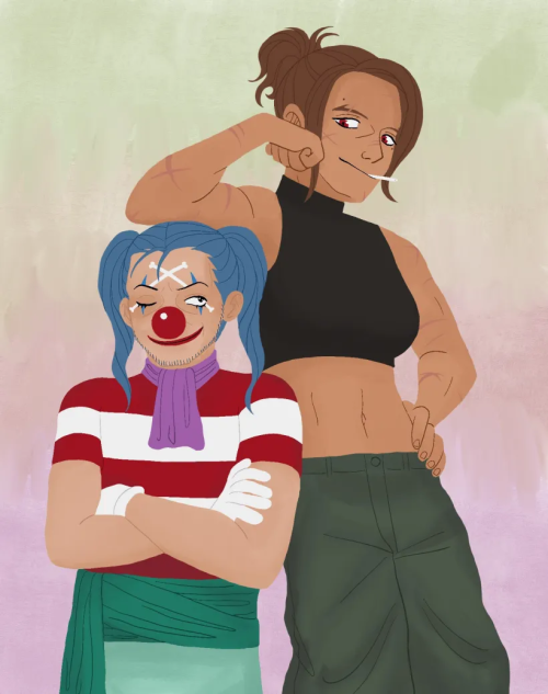 Look Look Look!!! What @buggy-samaaa Made Me For Secret Santa We Had For The Server They Created!!! This