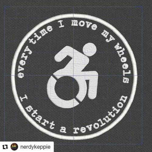 #Repost @nerdykeppie (@get_repost)・・・Added a patch version of our popular shirt to #etsy: Every Time