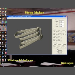 Strap Maker A small standalone utility with
