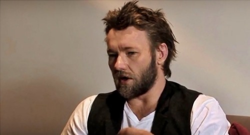 “I’m not that into preening. Some mightjust call me lazy.”–  Joel Edgerton o