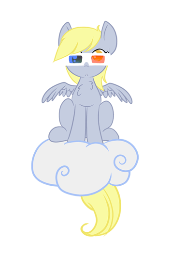 athyess-art:A relaxing little pic I don’t draw ponies from the show very much . i MUUUST draw them moooore ^^  x3 <3