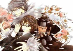 kuroneko26:  junjou! 