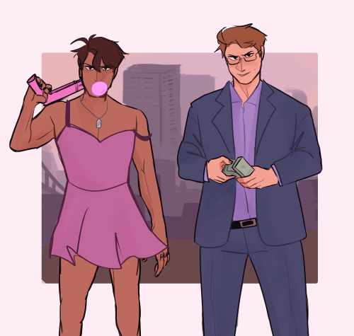 modernday-jay: oh my god it’s ur new gta protagonists, allen and alfred…