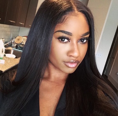 Full lace wigs for black women