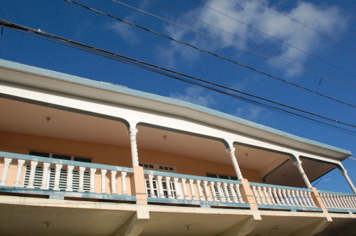 Power linesVieques, Puerto Rico