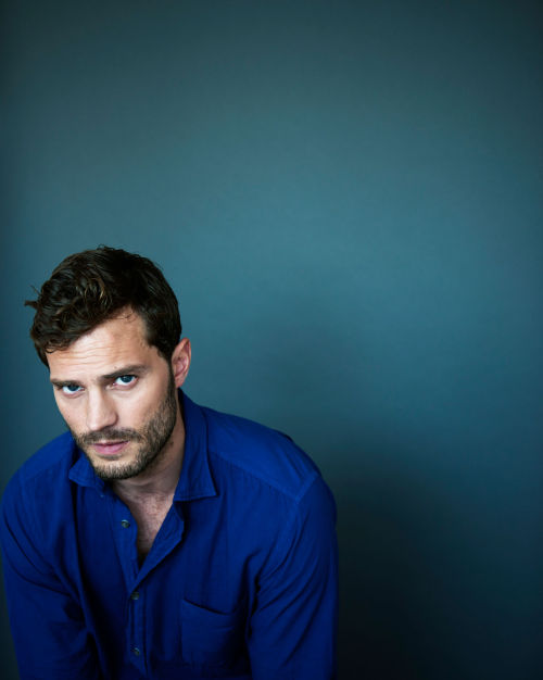 New outtake of Photoshoot for The Telegraph  2014 by Benjamin McMahon. Credits to jamie-dornan