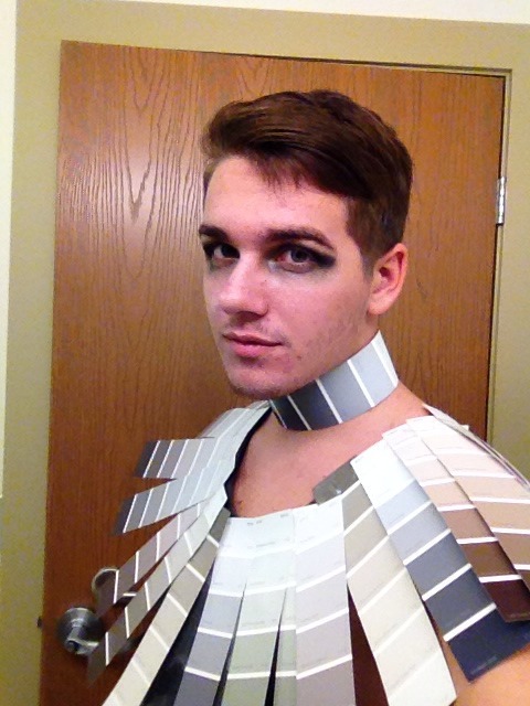 fantasticplaneteer:  Fifty shades of gay. 