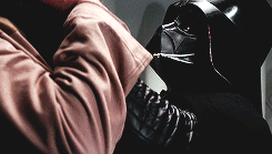 cheesetiano:  Lord Vader choking people who displease him 