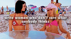 avadae:Screw writing “strong” women. (x)