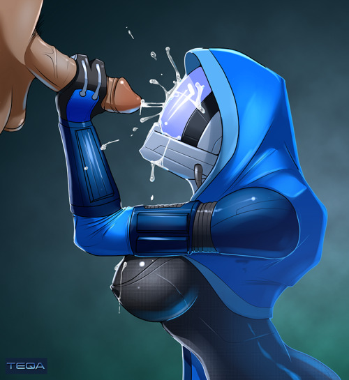 rule34andstuff:  Artist: TEQA. 