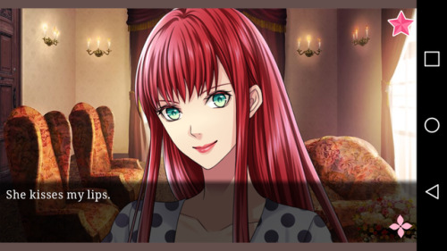 I'm Already So Gay For Ivy And Her Route Isn't Even Out Yet