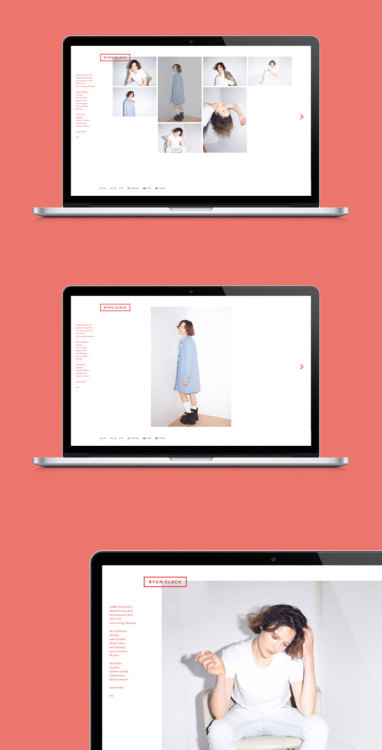 Photographer Identity and Website by Studio Newwork for Ryan Slack Studio Newwork was assigned to create the visual identity and a website fpr photographer Ryan Slack.
More of the design project here.
Find WATC on:
Facebook I Twitter I Google+ I...