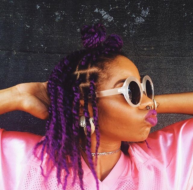 tashaflorence:  afropunk festival in brooklyn NY yesterday. one of the best days