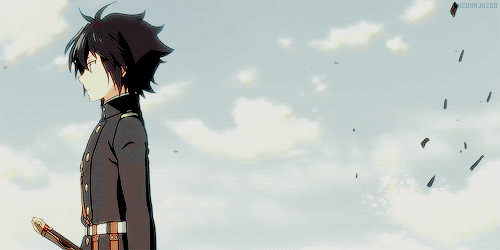 May Our Fates Intertwine Owari No Seraph Nagoya Kessen Hen Two Souls