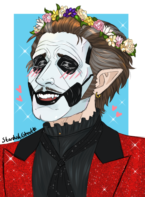 Flower Prince Papa