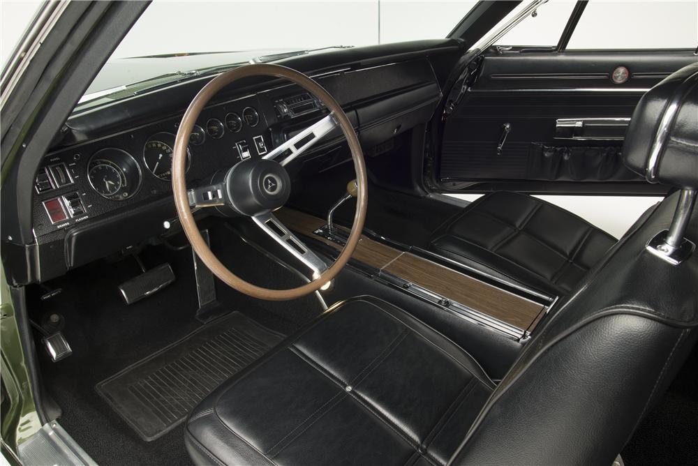 theoldiebutgoodie:  1969 Dodge Charger 500. 