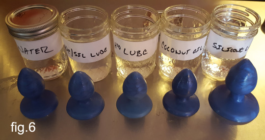 The Lube Experiment for Platinum Silicone porn pictures