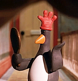 byk23: ehtarwrites:  amatesura:  Feathers McGraw / Hannibal Lecter @byk23   i see no difference