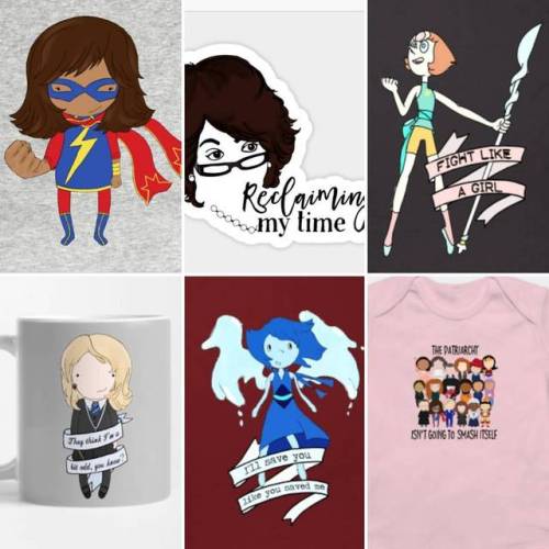 Everything’s on sale at @teepublic! NEW designs and 20% of my proceeds donated to hurricane re