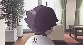 annalovesfiction:Hinata and Himawari + Byakugan