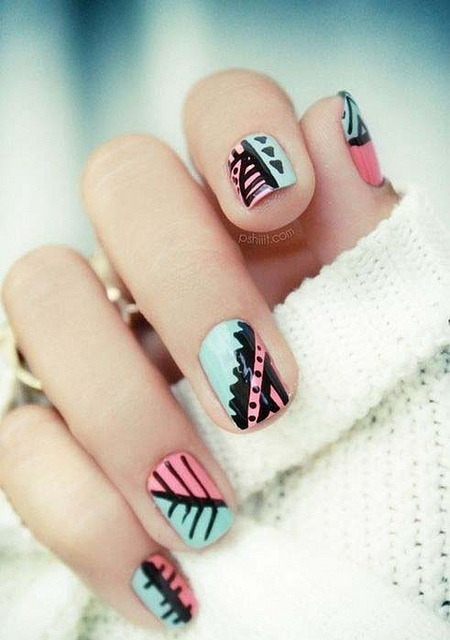 nails art on @weheartit.com - weheartit.com/entry/65885941