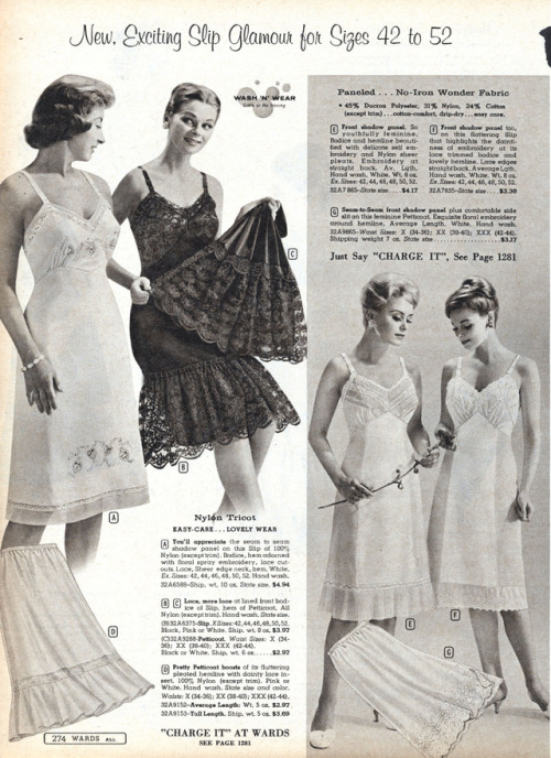Montgomery Ward, Sommer 1961  (Teil 9/ende)
