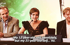 i-was-psychadelias:  “Yes, between the ages of 10 and 12, I had a really terrible