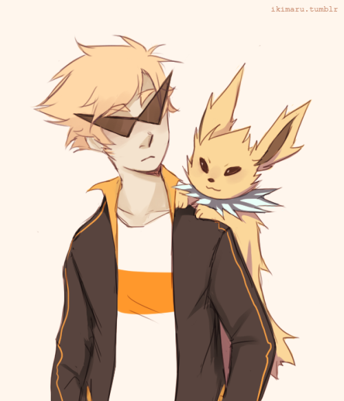 ikimaru:  somebody asked for a Roxy with an Espeon but I ended up drawing all of them oops [Beta kids] 