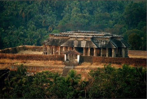 Chaturmukha Jain Temple, Karkala, Udupi, Karnataka